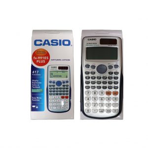 Calculadora Casio FX-991ES Plus